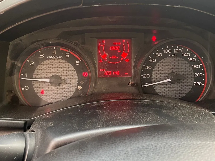 ايسوزو دي ماكس DC 4x4 Diesel 2022 
