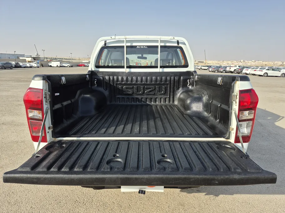 2022 Isuzu D-max DC 4x4 Diesel 