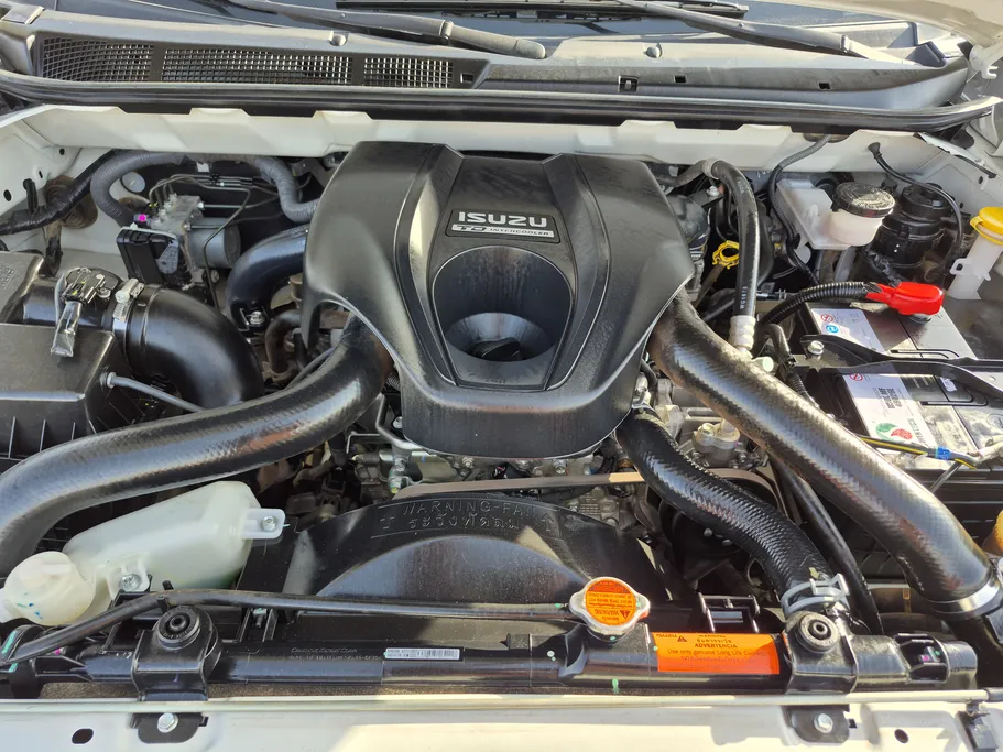 2022 Isuzu D-max DC 4x4 Diesel 