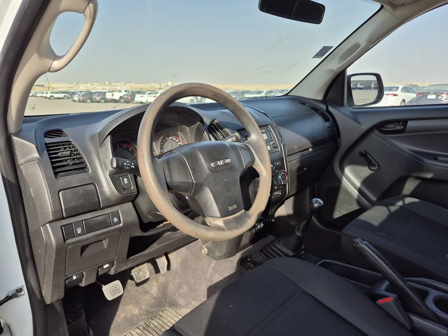 2022 Isuzu D-max DC 4x4 Diesel 