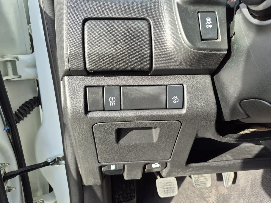 2022 Isuzu D-max DC 4x4 Diesel 