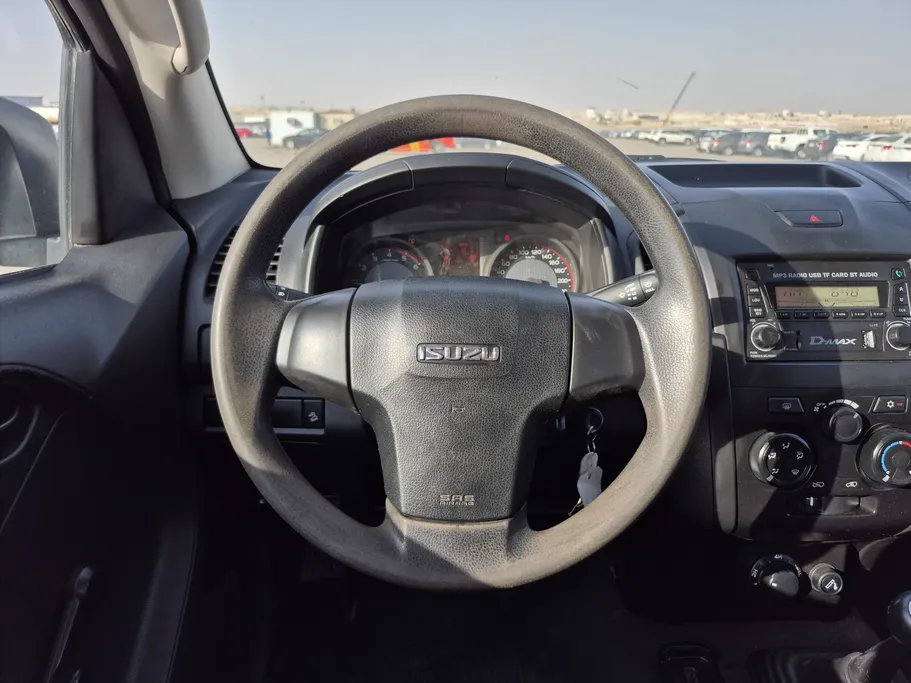 2022 Isuzu D-max DC 4x4 Diesel 