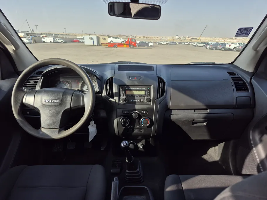 2022 Isuzu D-max DC 4x4 Diesel 