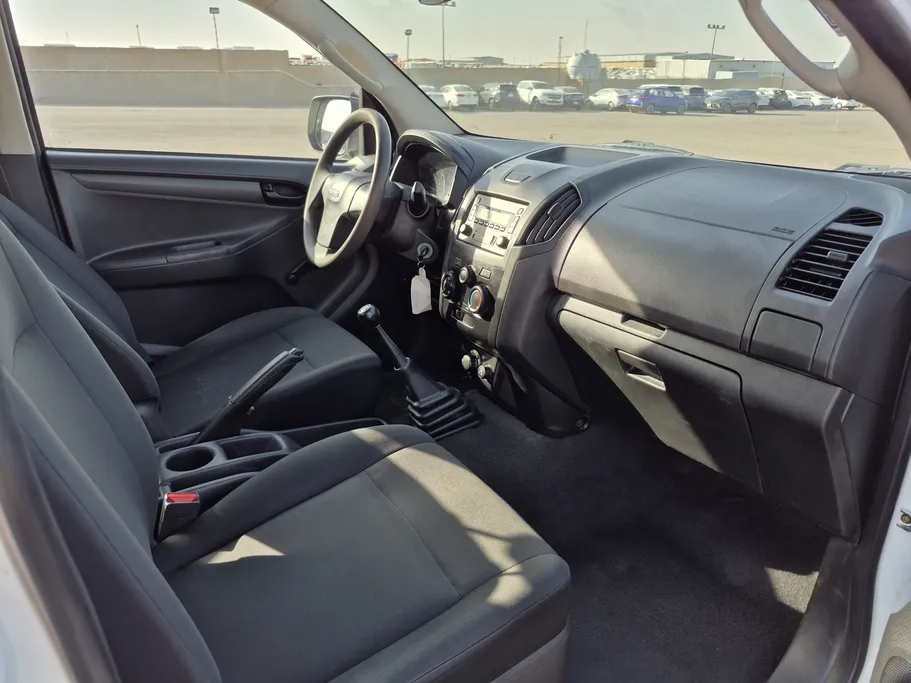 2022 Isuzu D-max DC 4x4 Diesel 