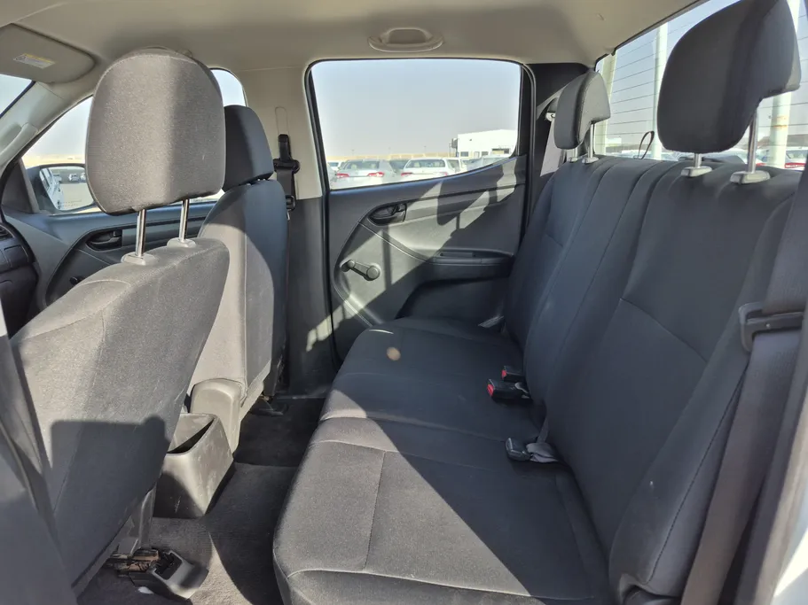 2022 Isuzu D-max DC 4x4 Diesel 