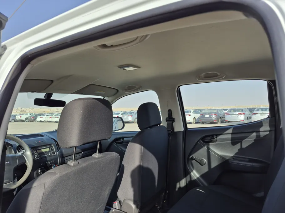2022 Isuzu D-max DC 4x4 Diesel 