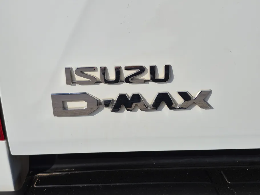 2022 Isuzu D-max DC 4x4 Diesel 
