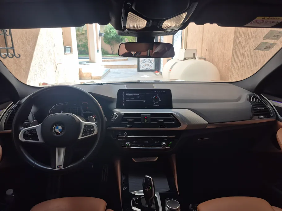 بي ام دبليو الفئة اكس 4 xDrive 30i 2021 