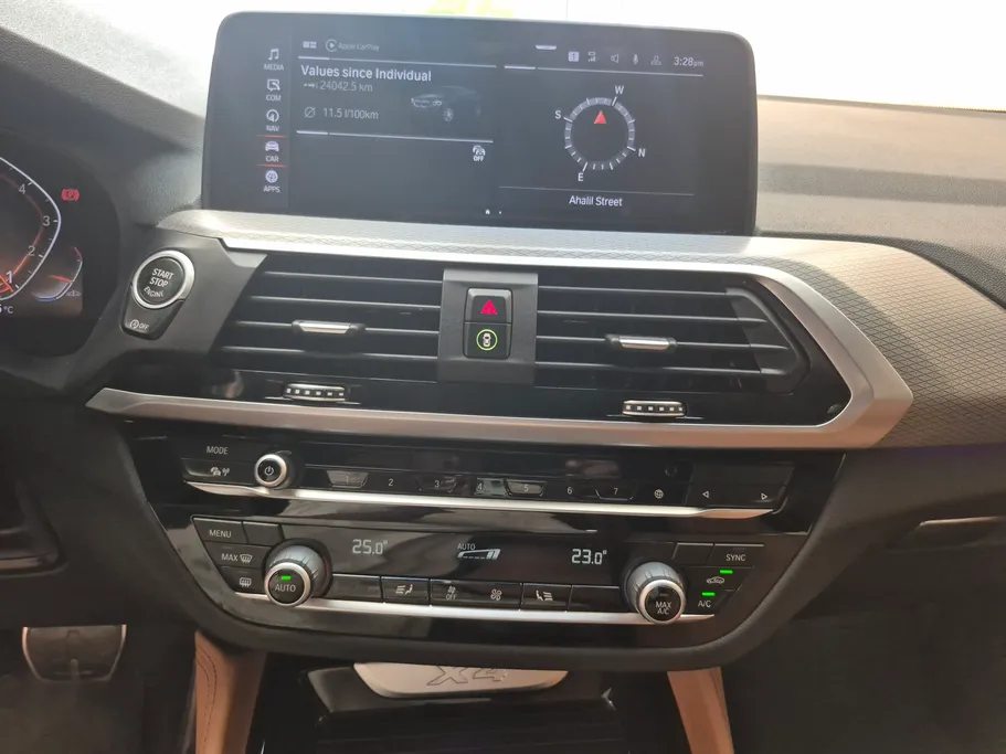بي ام دبليو الفئة اكس 4 xDrive 30i 2021 