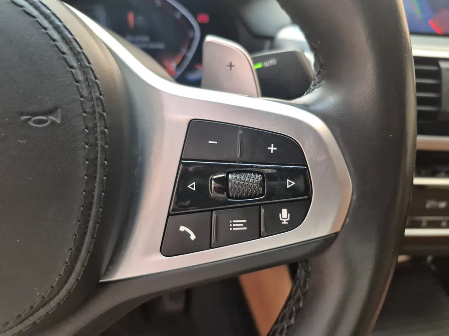 بي ام دبليو الفئة اكس 4 xDrive 30i 2021 