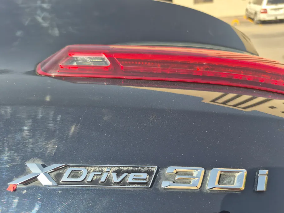 بي ام دبليو الفئة اكس 4 xDrive 30i 2021 