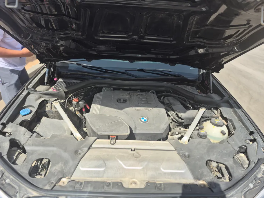 بي ام دبليو الفئة اكس 4 xDrive 30i 2021 
