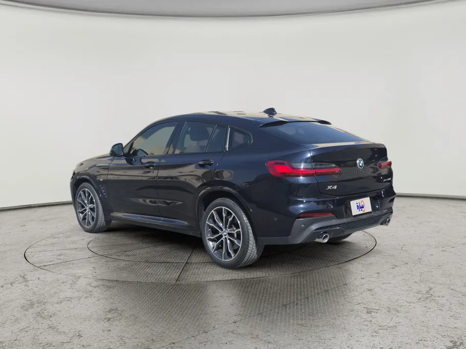 بي ام دبليو الفئة اكس 4 xDrive 30i 2021 