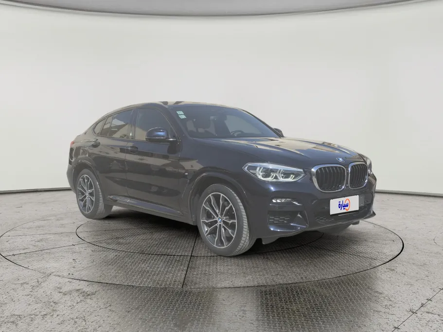 بي ام دبليو الفئة اكس 4 xDrive 30i 2021 