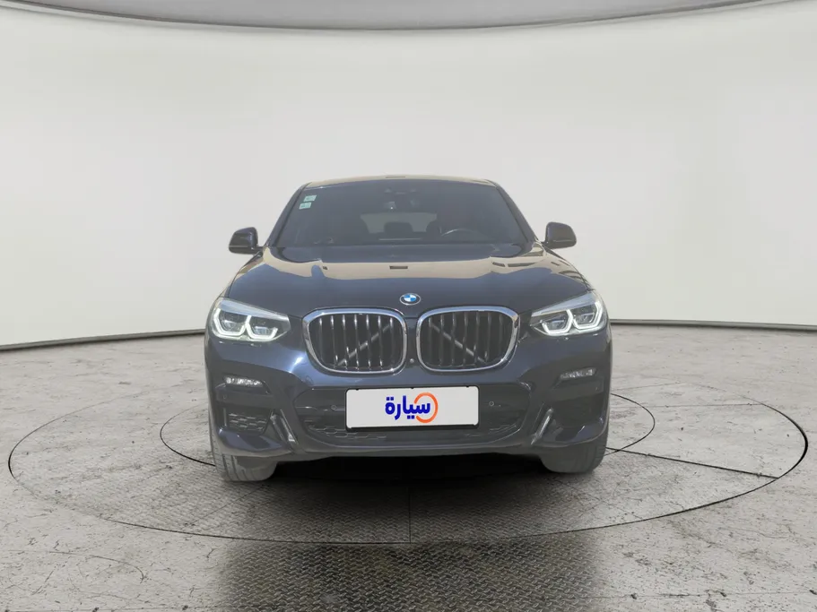 بي ام دبليو الفئة اكس 4 xDrive 30i 2021 