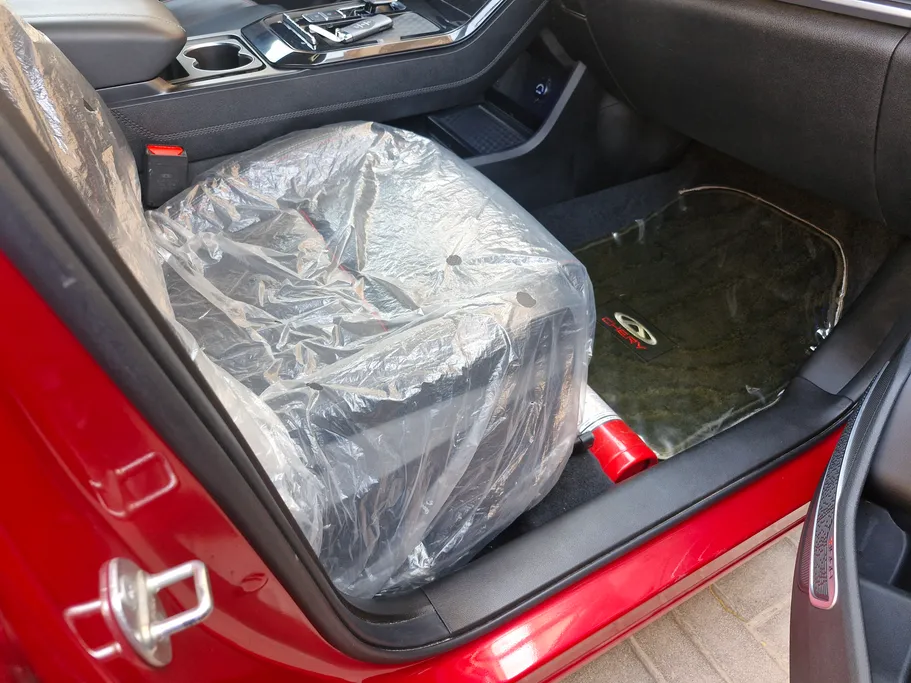 2022 Chery Tiggo 7 Pro Comfort 