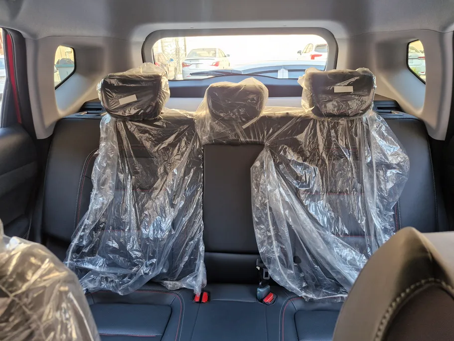 2022 Chery Tiggo 7 Pro Comfort 