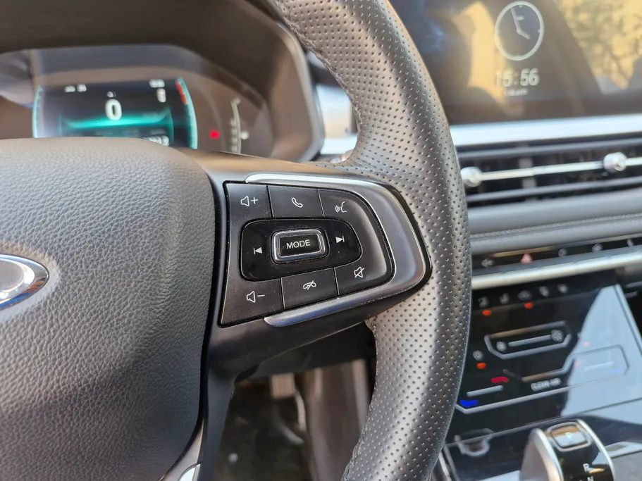 2022 Chery Tiggo 7 Pro Comfort 