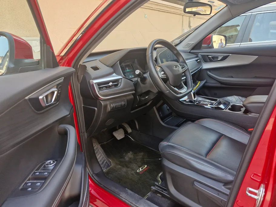 2022 Chery Tiggo 7 Pro Comfort 