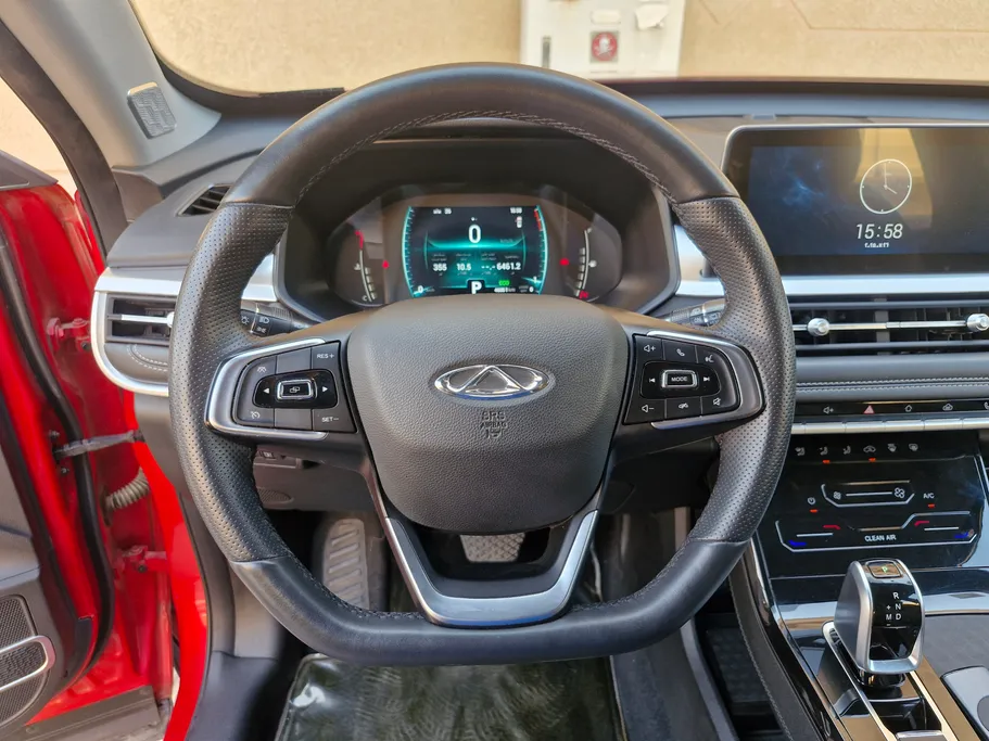 2022 Chery Tiggo 7 Pro Comfort 