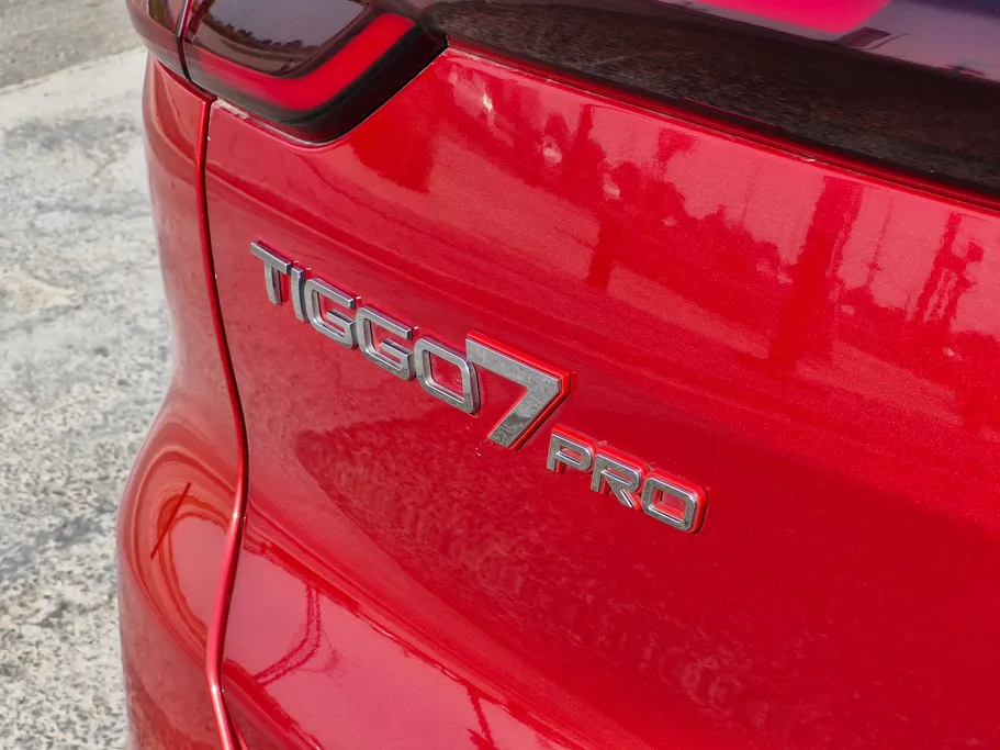 2022 Chery Tiggo 7 Pro Comfort 