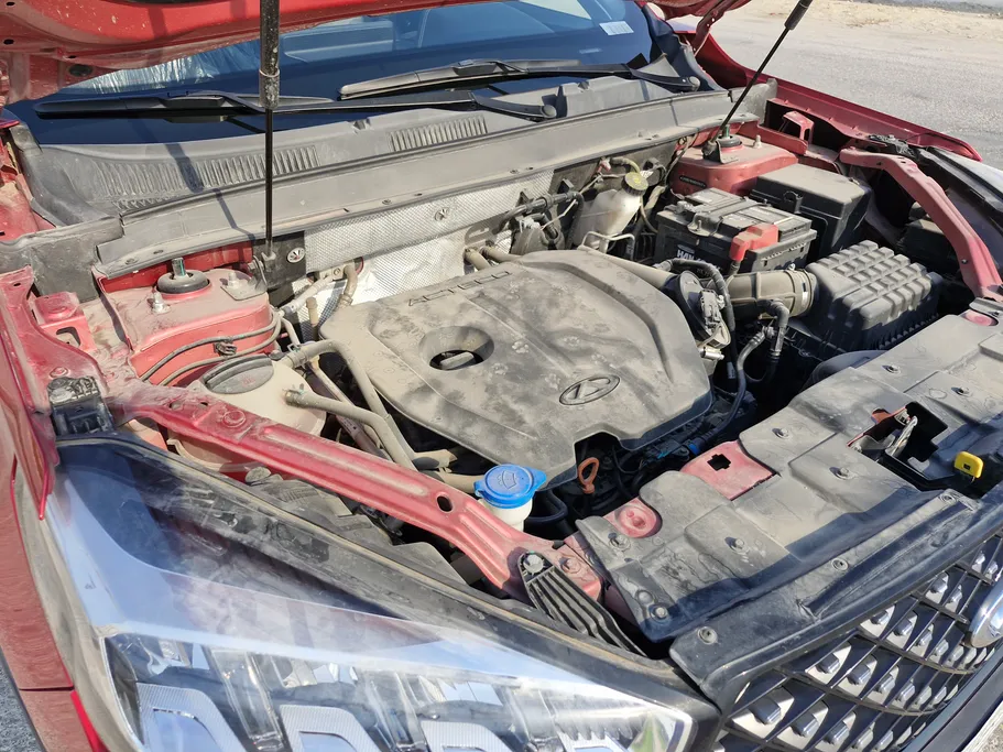 2022 Chery Tiggo 7 Pro Comfort 