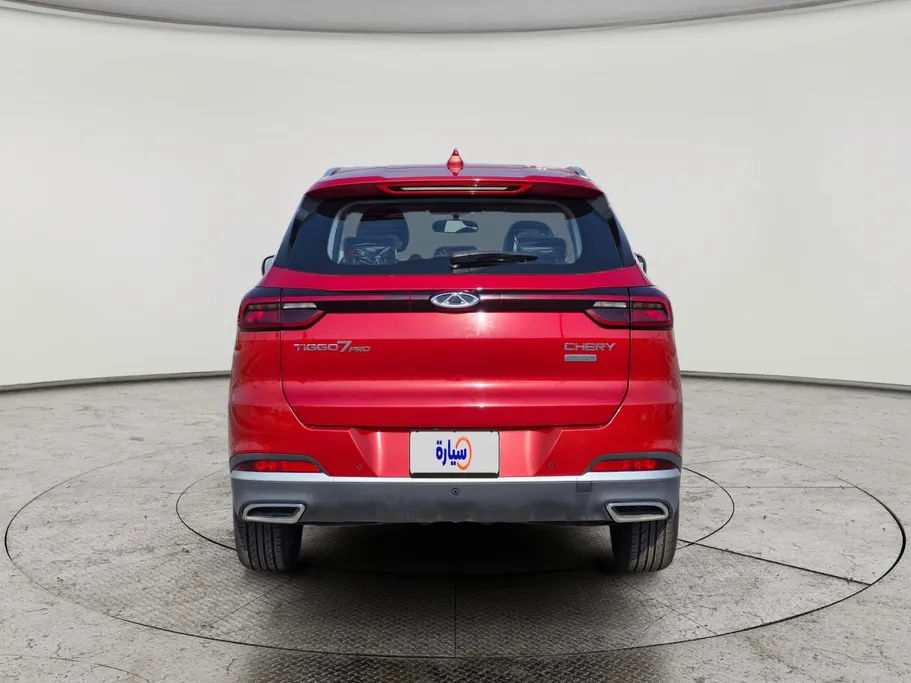 2022 Chery Tiggo 7 Pro Comfort 