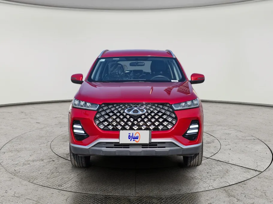2022 Chery Tiggo 7 Pro Comfort 