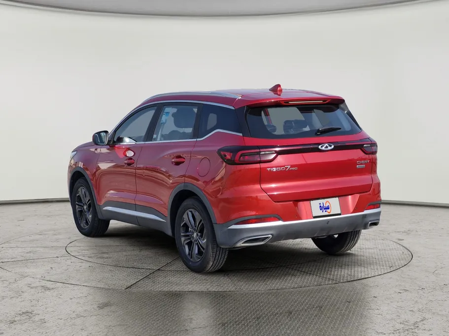 2022 Chery Tiggo 7 Pro Comfort 