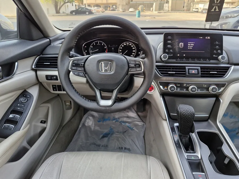 هوندا اكورد LX 2020 