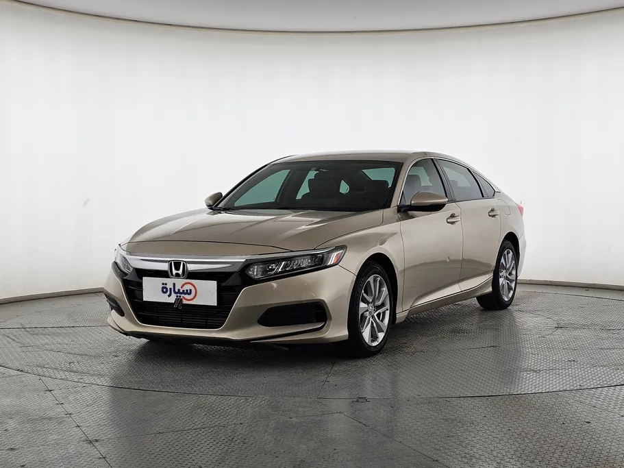 هوندا اكورد LX 2020 