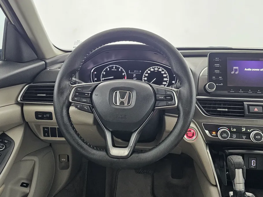 هوندا اكورد LX 2020 