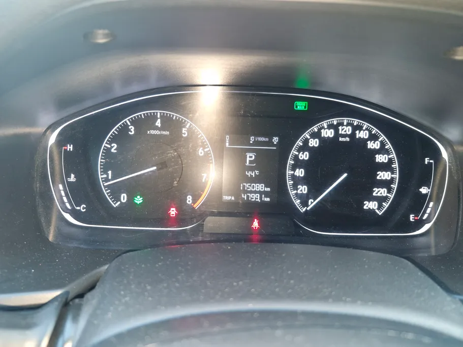 هوندا اكورد LX 2020 