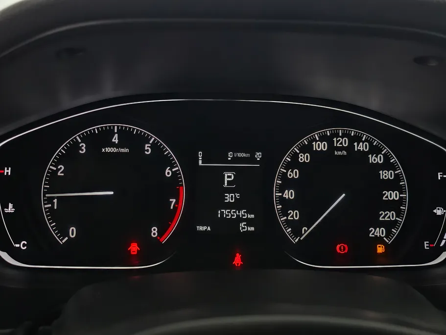 هوندا اكورد LX 2020 