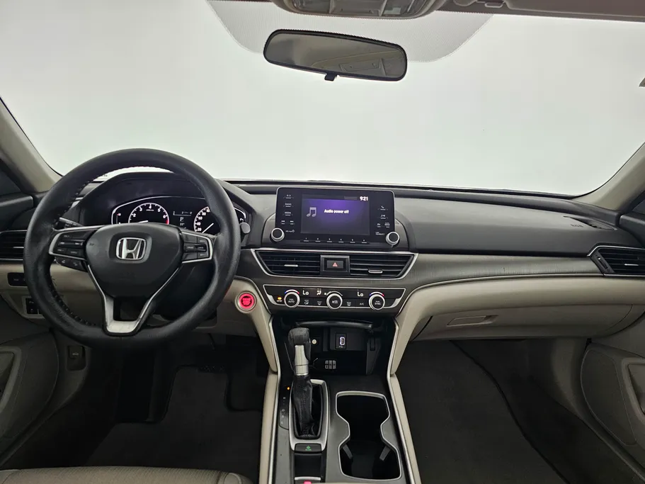 هوندا اكورد LX 2020 
