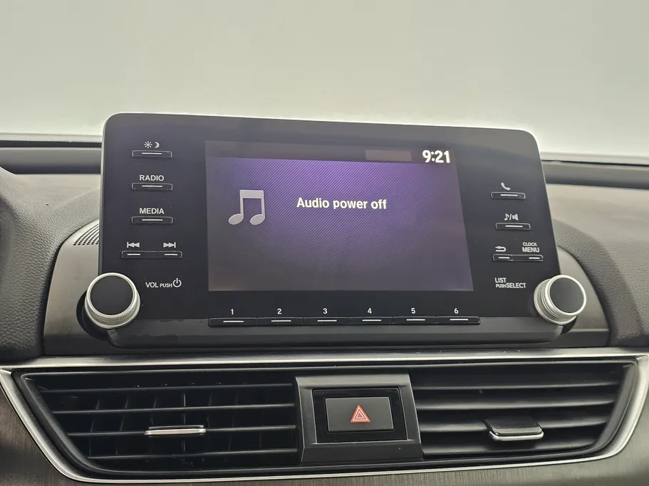 هوندا اكورد LX 2020 