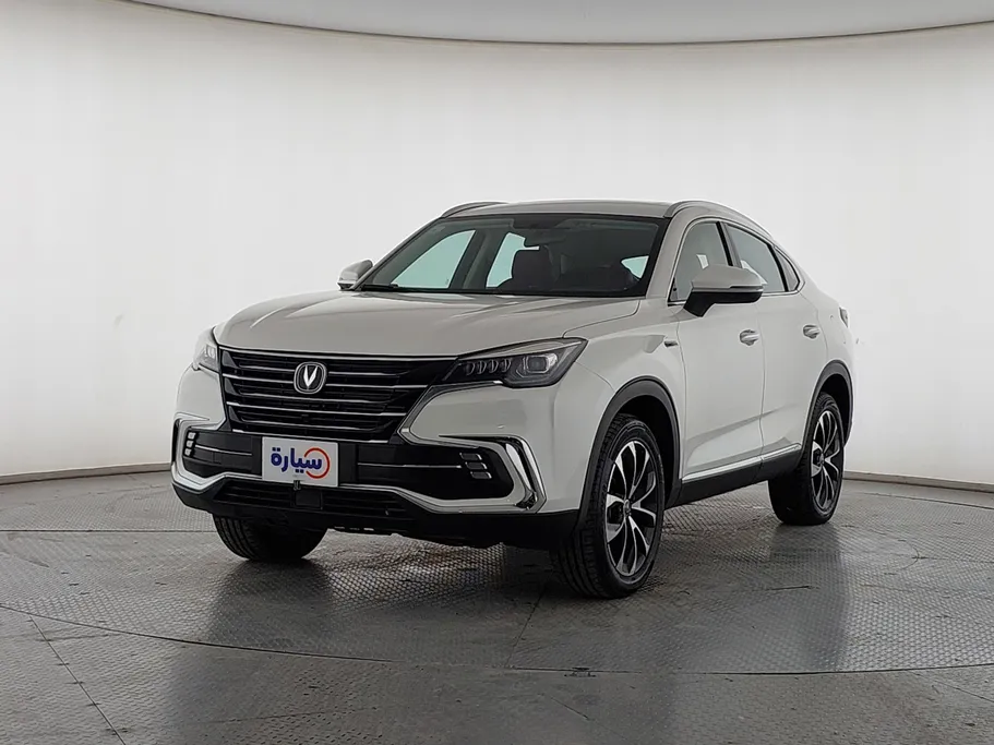 2022 Changan CS85 Limited 