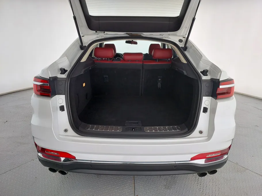 2022 Changan CS85 Limited 