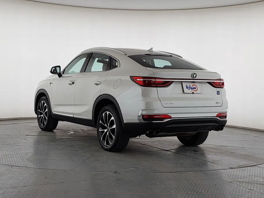 2022 Changan CS85 Limited 