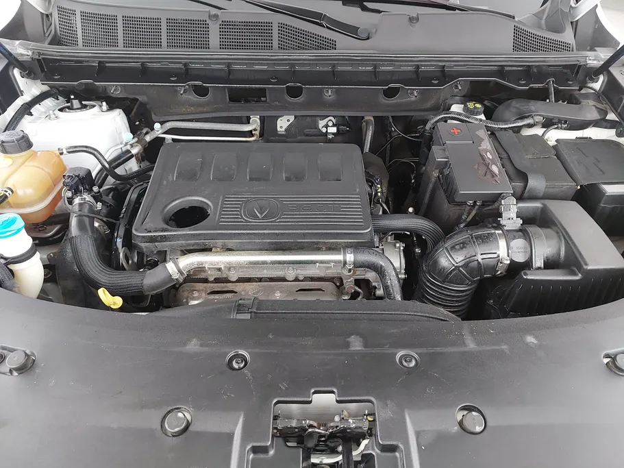 2022 Changan CS85 Limited 