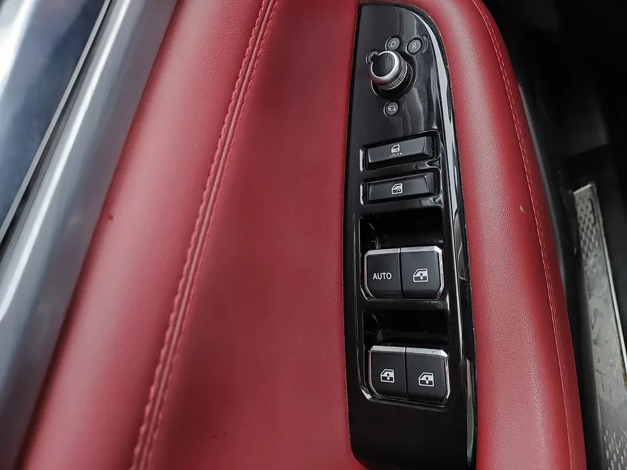 2022 Changan CS85 Limited 