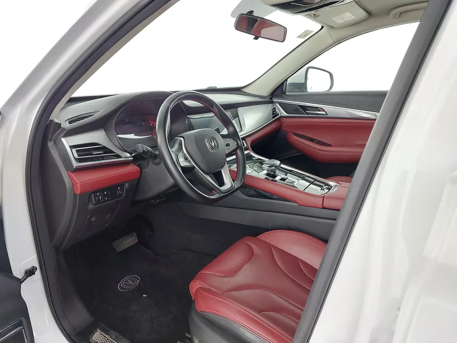 2022 Changan CS85 Limited 