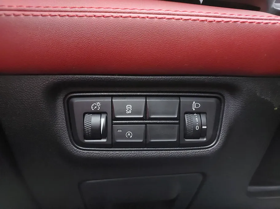 2022 Changan CS85 Limited 