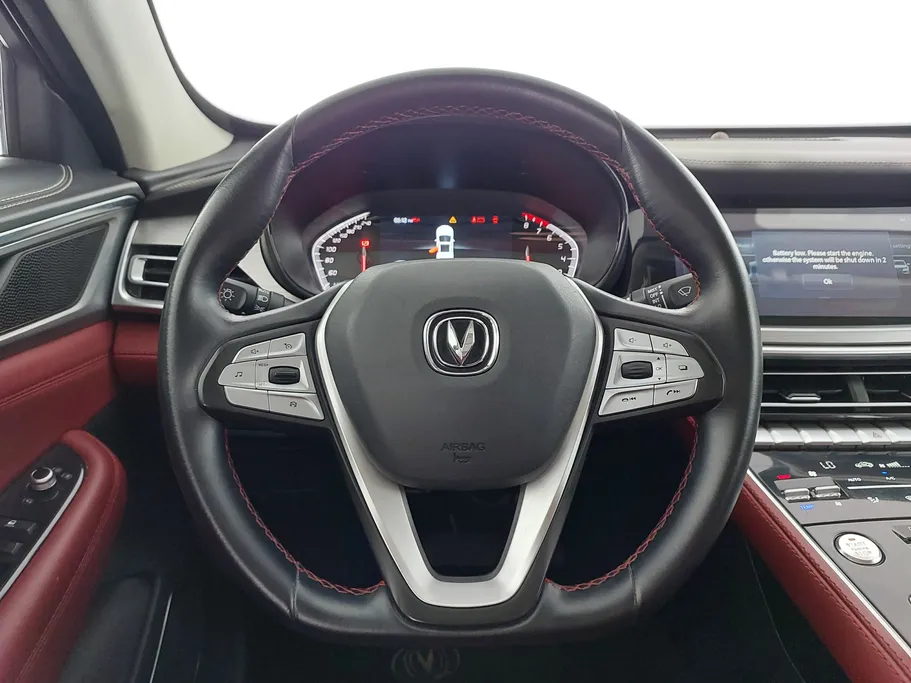 2022 Changan CS85 Limited 
