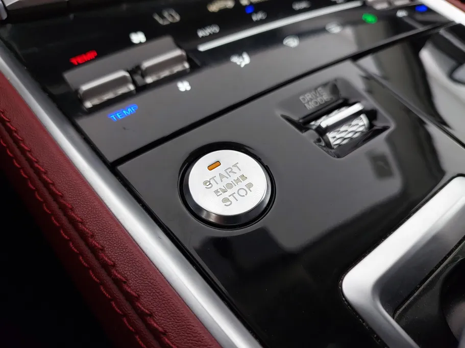 2022 Changan CS85 Limited 
