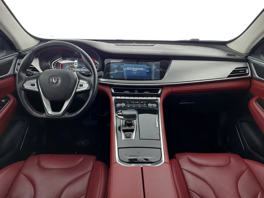 2022 Changan CS85 Limited 