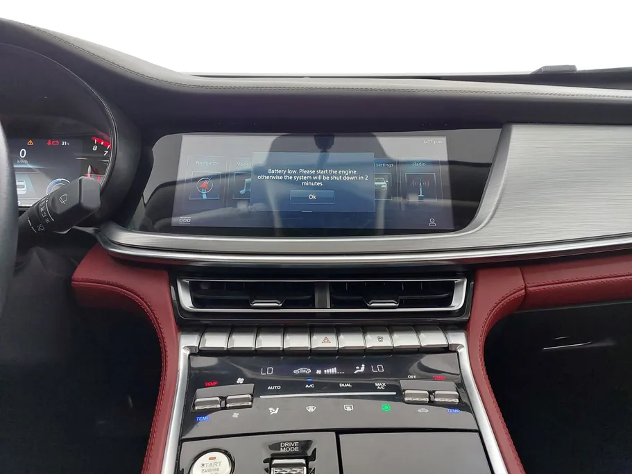 2022 Changan CS85 Limited 