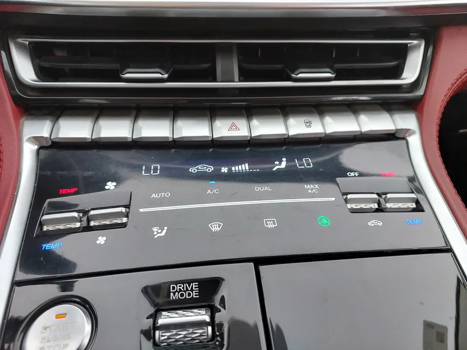 2022 Changan CS85 Limited 
