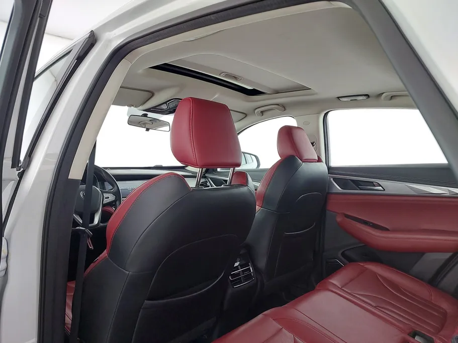 2022 Changan CS85 Limited 