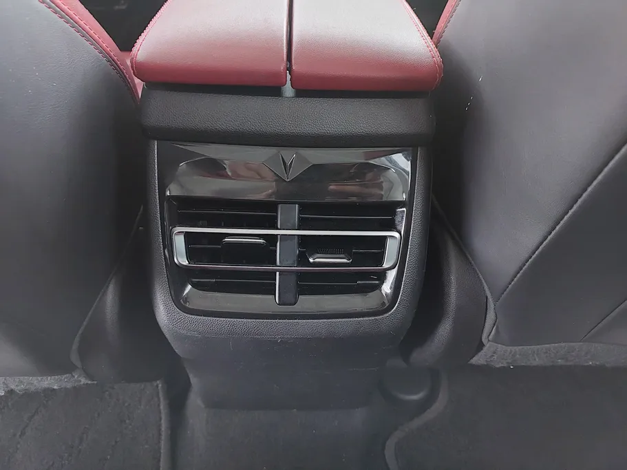 2022 Changan CS85 Limited 